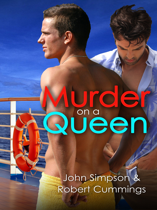 Title details for Murder on a Queen by John Simpson - Available